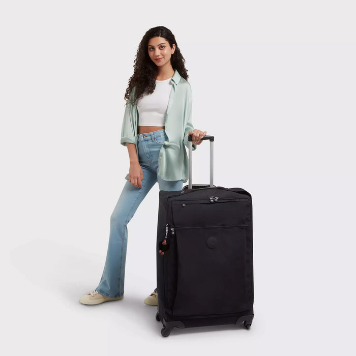 Kipling Darcey Large Rolling Luggage - perspective view