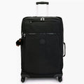 Kipling Darcey Medium Rolling Luggage - black tonal