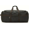 Kipling Jonis Medium Laptop Duffle Bag - black noir