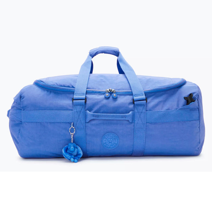 Kipling Jonis Medium Laptop Duffle Bag - havana blue