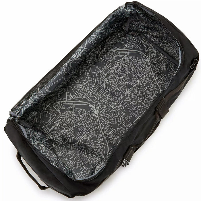 Kipling Jonis Medium Laptop Duffle Bag - inside