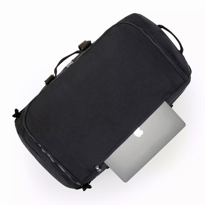 Kipling Jonis Medium Laptop Duffle Bag - laptop pocket