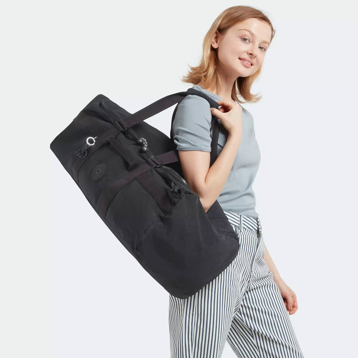 Kipling Jonis Medium Laptop Duffle Bag - shoulder carry