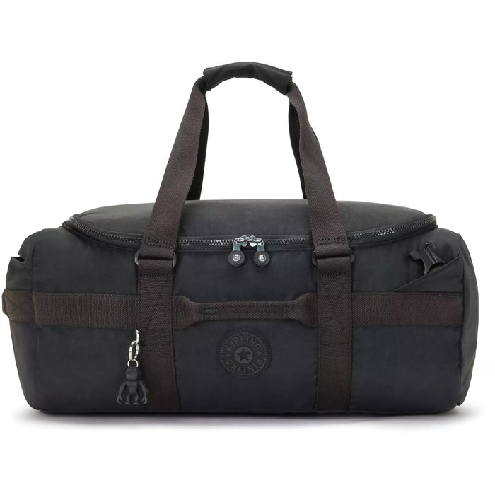 Kipling Jonis Small Laptop Duffle Bag - Black Noir