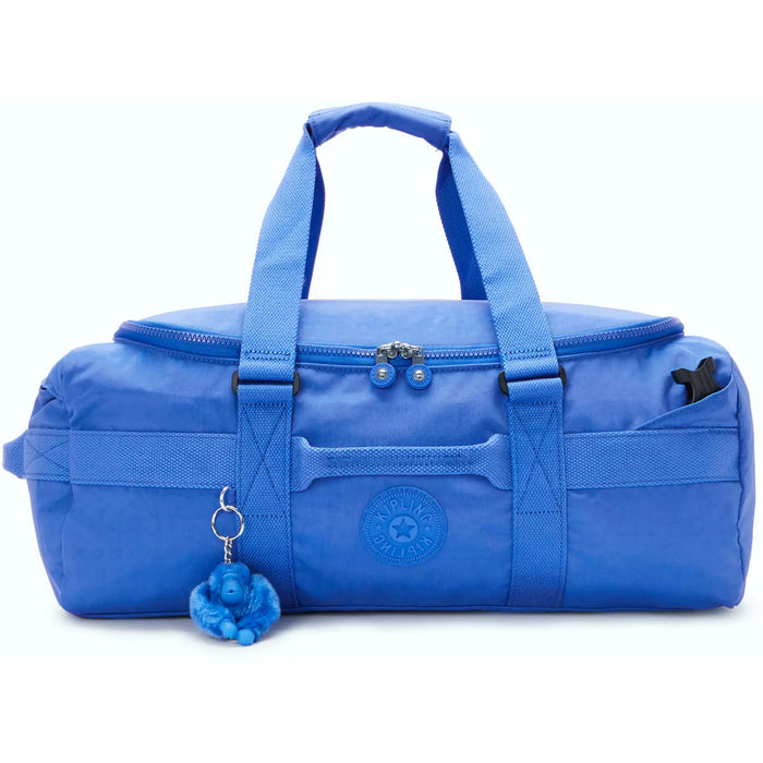 Kipling Jonis Small Laptop Duffle Bag - Havana Blue