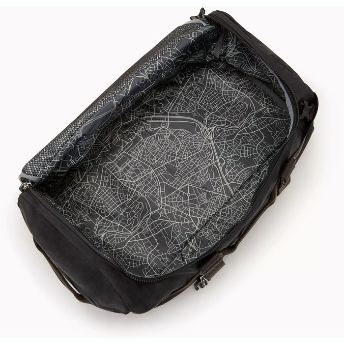 Kipling Jonis Small Laptop Duffle Bag - interior