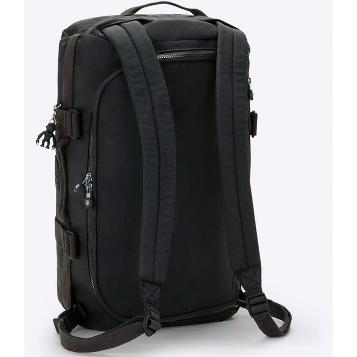 Kipling Jonis Small Laptop Duffle Bag - backpack straps