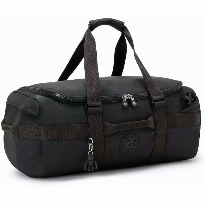 Kipling Jonis Small Laptop Duffle Bag - profile view