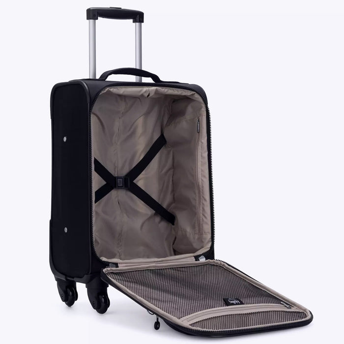 Kipling Parker Small Carry On Rolling Luggage - inside