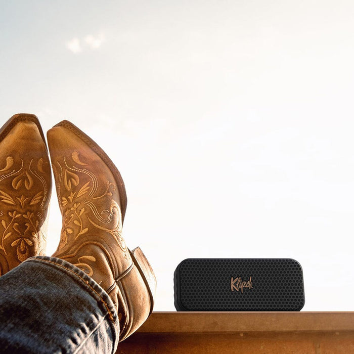 Klipsch Nashville Portable Bluetooth Speaker Wireless Speakers Klipsch
