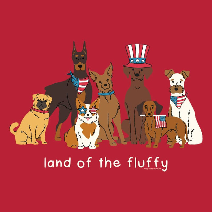 Land of the Fluffy - Apron