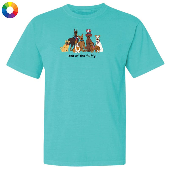 Land of the Fluffy  - Classic Tee