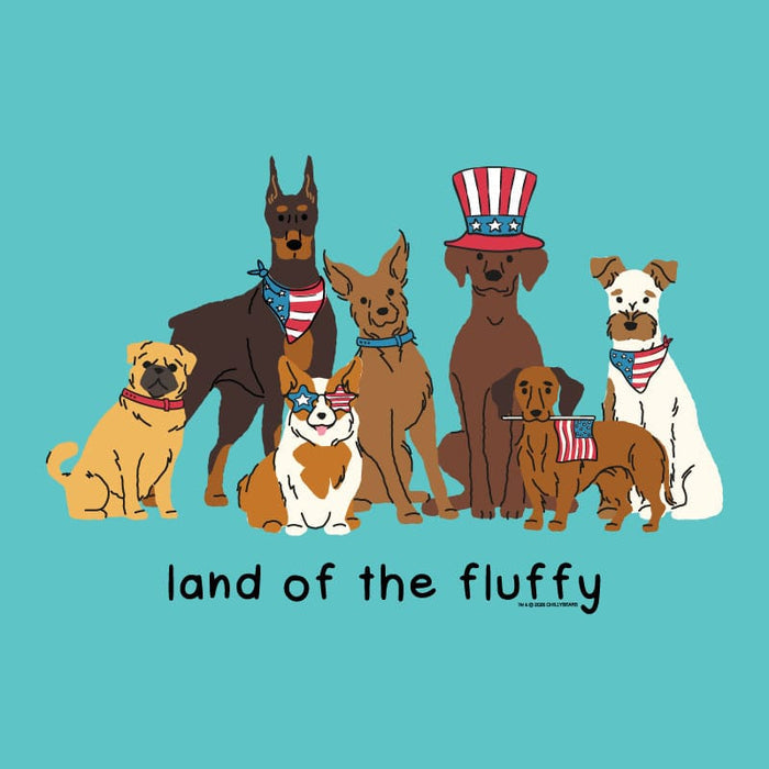 Land of the Fluffy  - Classic Tee
