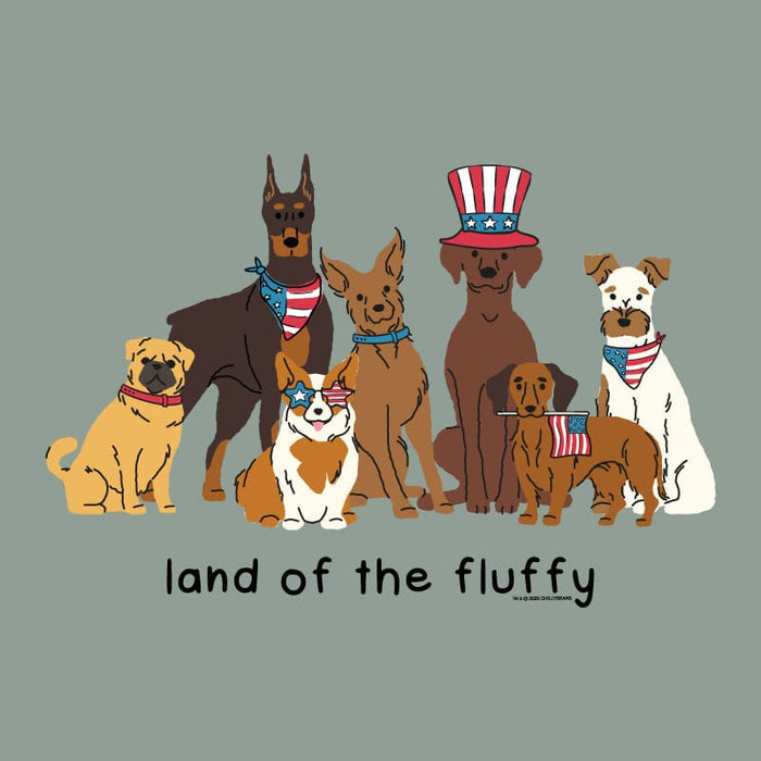 Land of the Fluffy  - Classic Tee