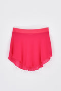 Last Call: AMIE Pull-On Skirt in Core · Blush