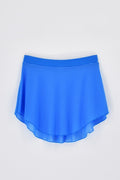 Last Call: AMIE Pull-On Skirt in Core · Royal Blue