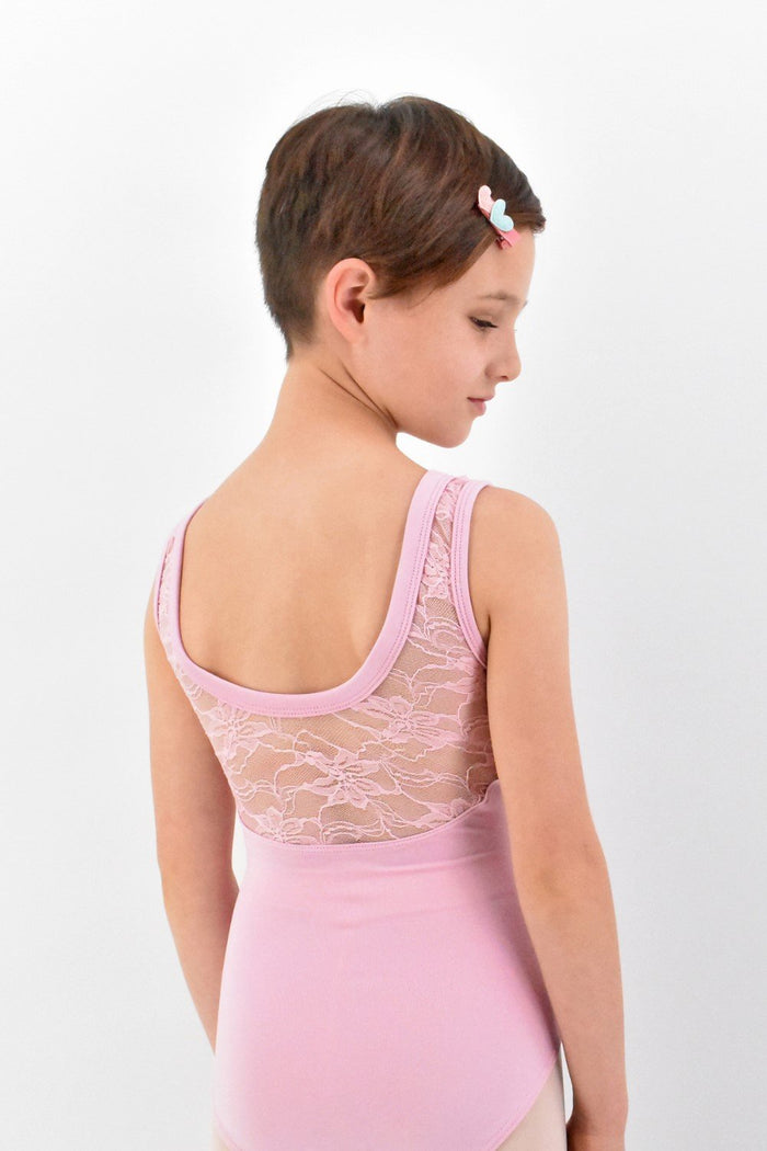 Last Call: CARA in Diane Lace · Pink