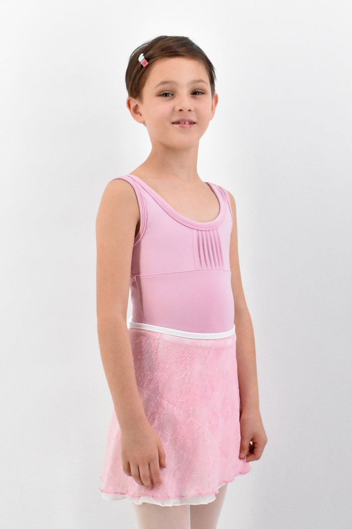 Last Call: CARA in Diane Lace · Pink