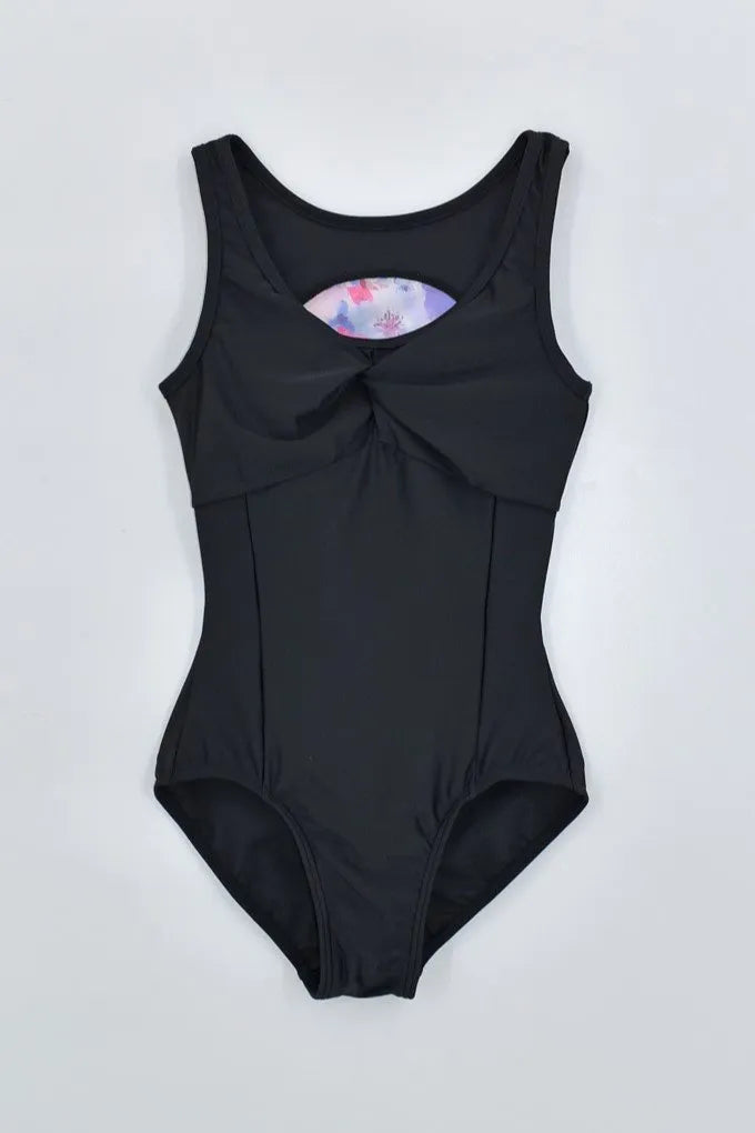 Last Call: CHARIS in Aster · Black