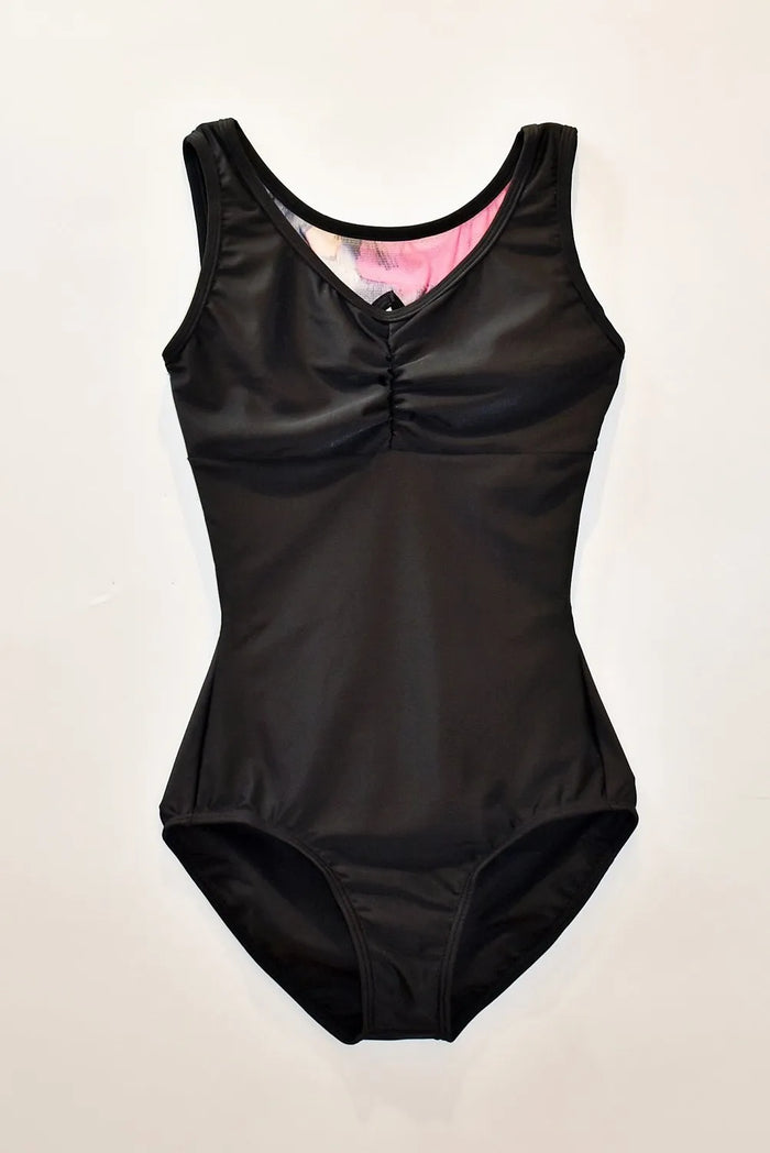 Last Call: EBONY in Saffron · Black