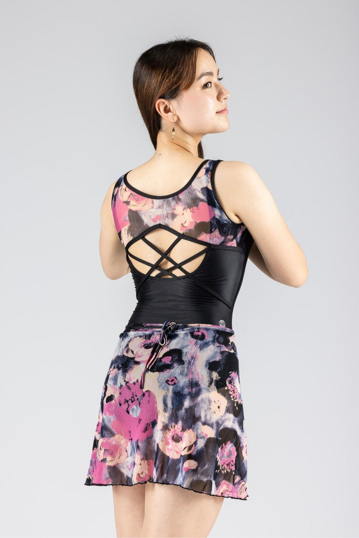 Last Call: EBONY in Saffron · Black