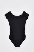 Last Call: EMERY in Modsy Mesh · Black