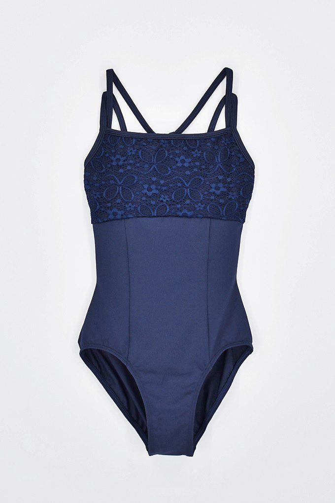 Last Call: LYLA in Hana Lace · Navy Blue