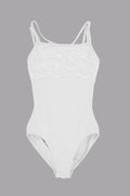 Last Call: LYLA in Hana Lace · White