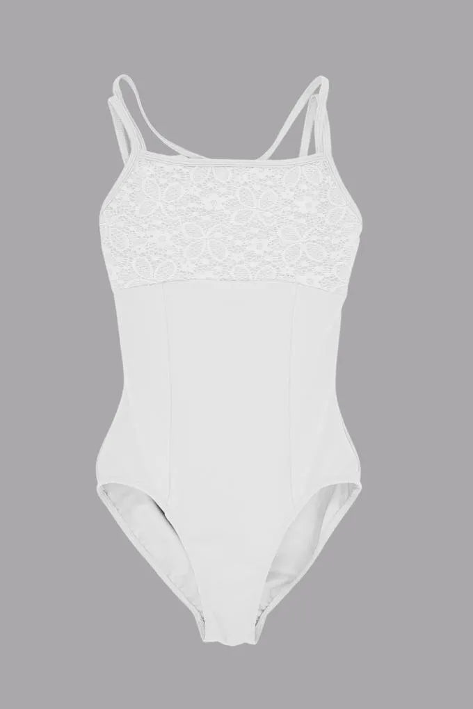 Last Call: LYLA in Hana Lace · White