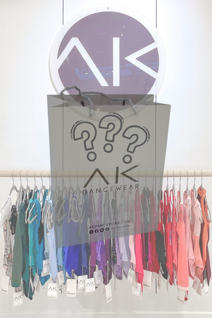 Last Call: Mystery Bag - Danseur