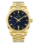 Legacy Gold - Aventurine Blue
