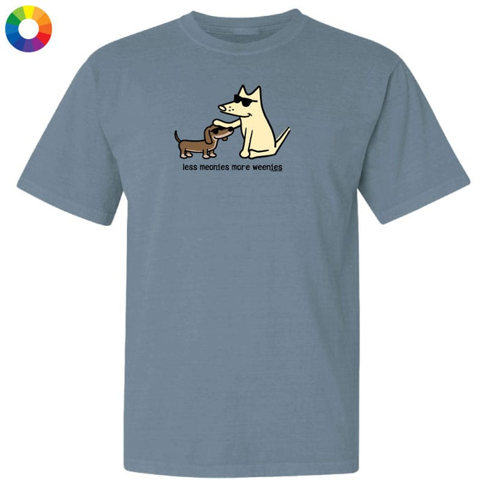 Less Meanies More Weenies - Classic Tee