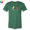 Lets Get Saucy - Lightweight Tee