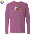 Lets Get Saucy - Long-Sleeve T-Shirt Classic