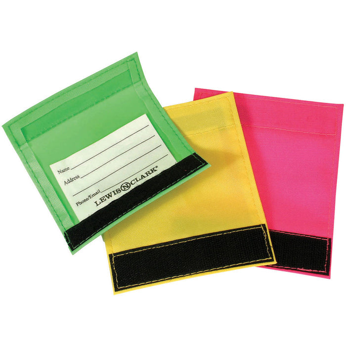 Lewis N Clark Luggage Identifier Handle Wraps (3 Pack) - Lexington Luggage