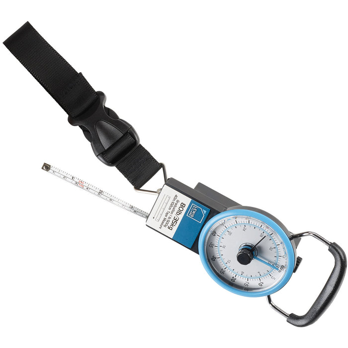 Lewis N Clark Luggage Scale with Weight Marker - Lexington Luggage