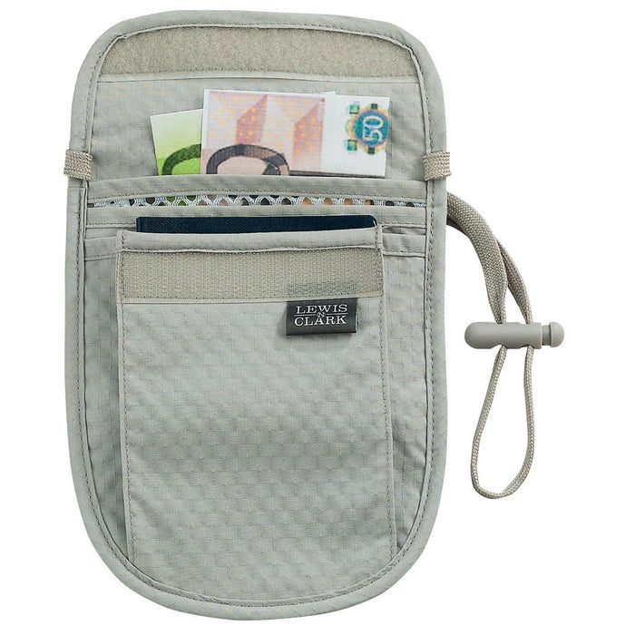 Lewis N Clark Neck Stash - Lexington Luggage