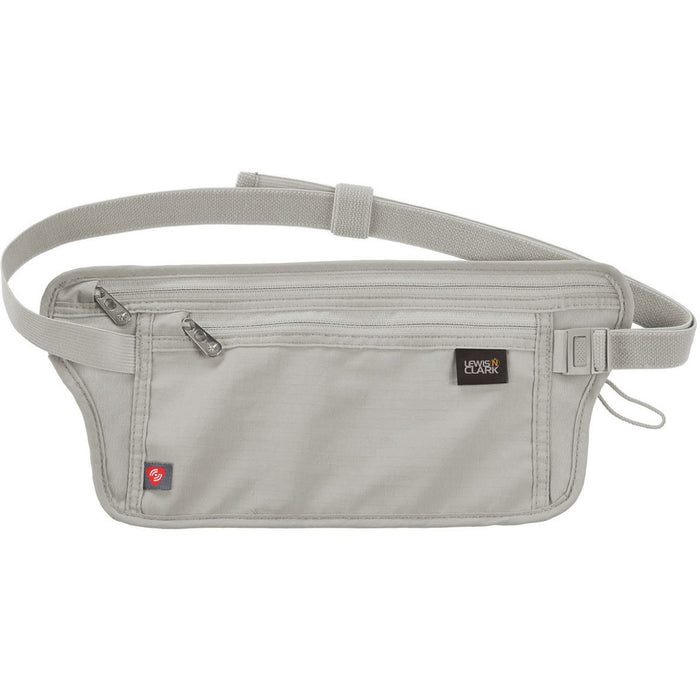Lewis N Clark RFID-Blocking Waist Stash - Lexington Luggage