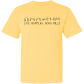 Life Happens Dogs Help - Garage Sale Classic Tee