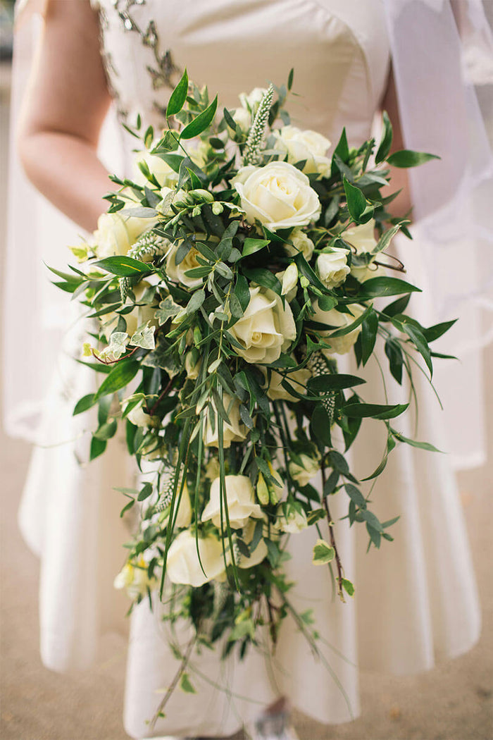 Lily Bouquet Rose