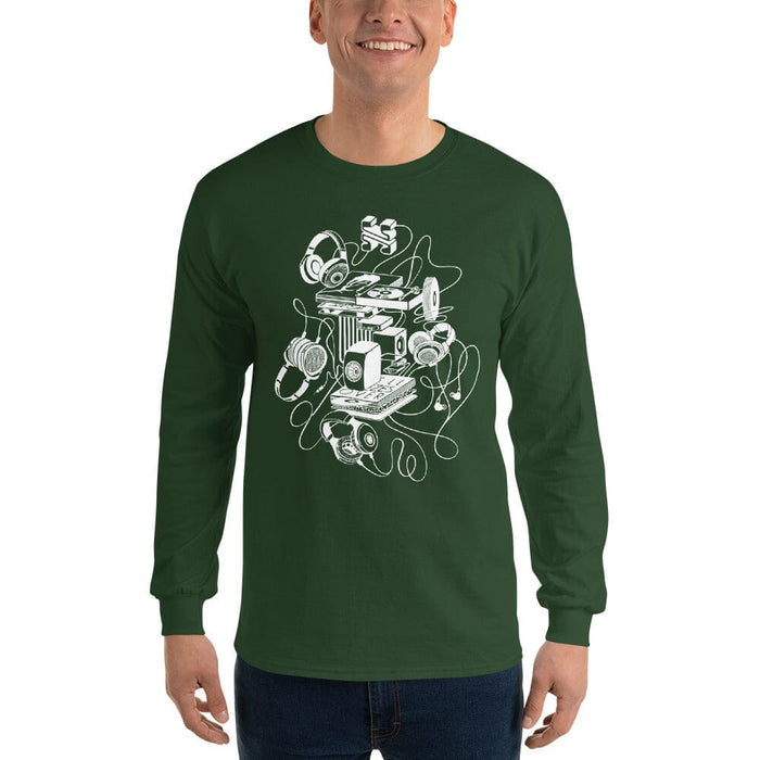 Forest Green / S