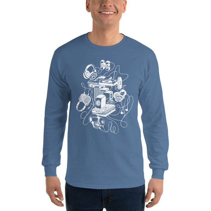 Indigo Blue / S