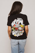 Lucky - Bobby Jack Limited Unisex T-Shirt - Black