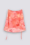 LuxMesh™ Wrap Skirt in Allure · Sunrise