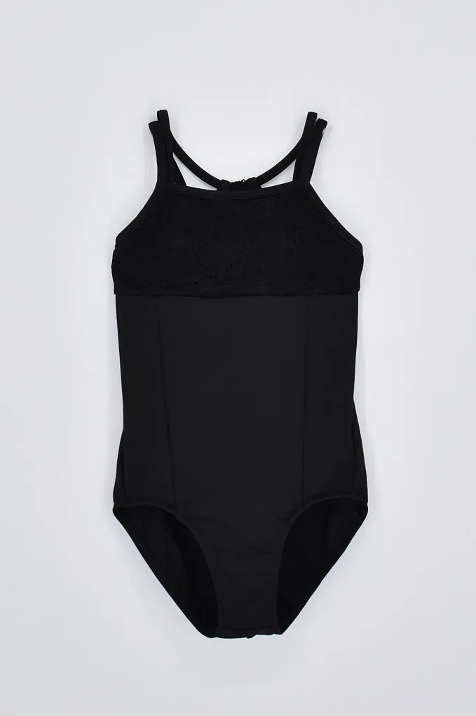 LYLA in Hana Lace · Black