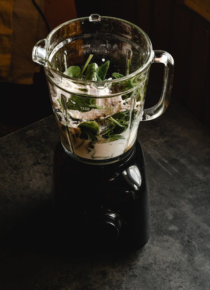 Magic Blender