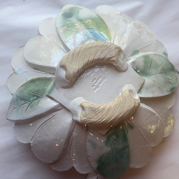 Magnolia Flower Bowl