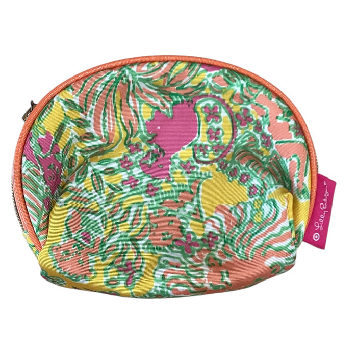 Makeup Bag Designer By Lilly Pulitzer In Multi, Size:Small