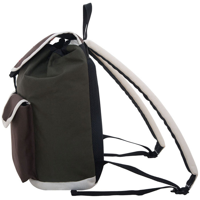 Manhattan Portage Army Duck Beekman Backpack (SM) - Lexington Luggage (554831118394)