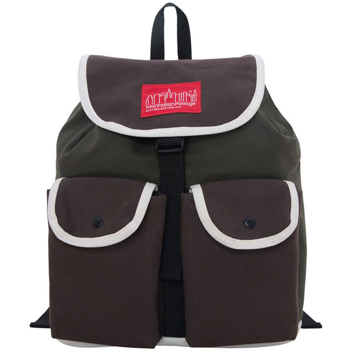 Manhattan Portage Army Duck Beekman Backpack (SM) - Lexington Luggage (554831118394)